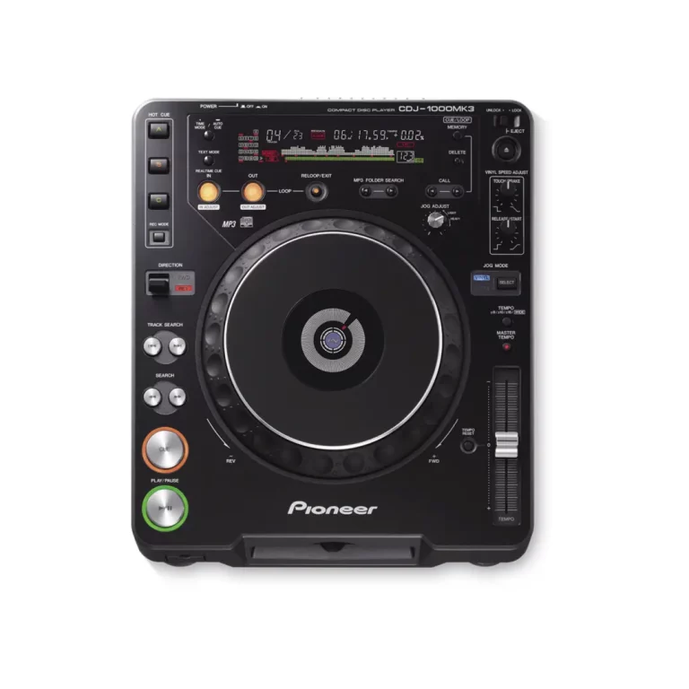 CDJ-1000MK3