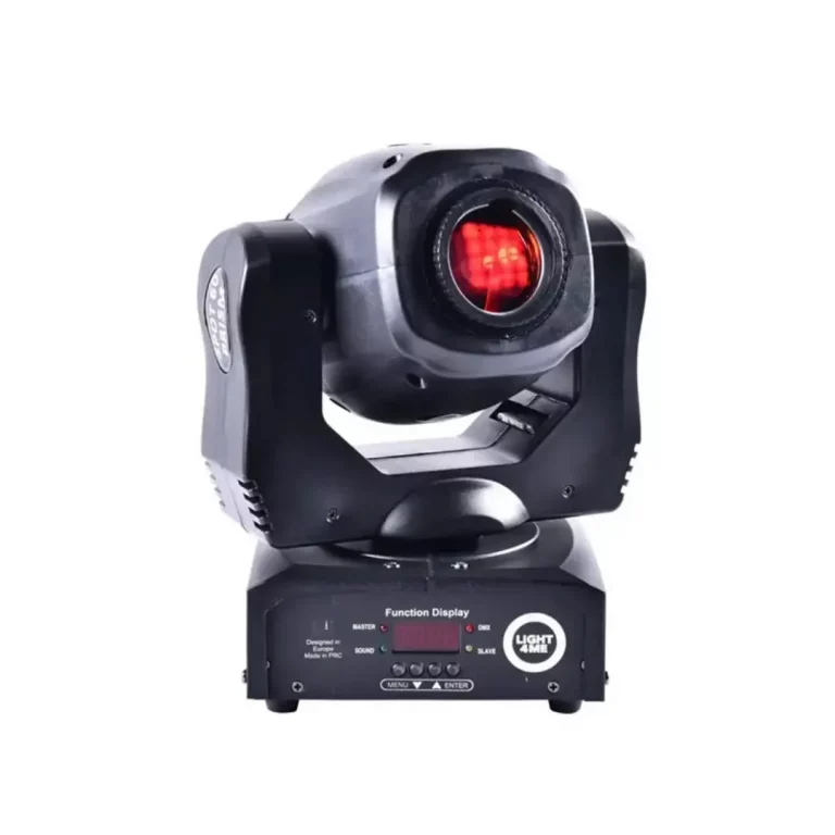 Light4me Movinghead Mini Spot 60 Prism