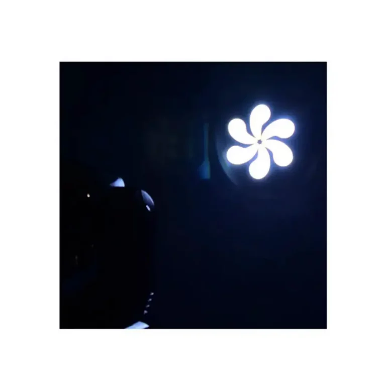 Light4me Movinghead Mini Spot 60 Prism 8