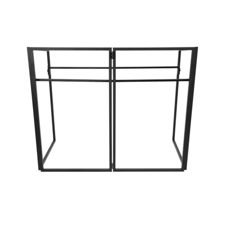 OMNITRONIC Mobile DJ Stand inkl. Cover 2