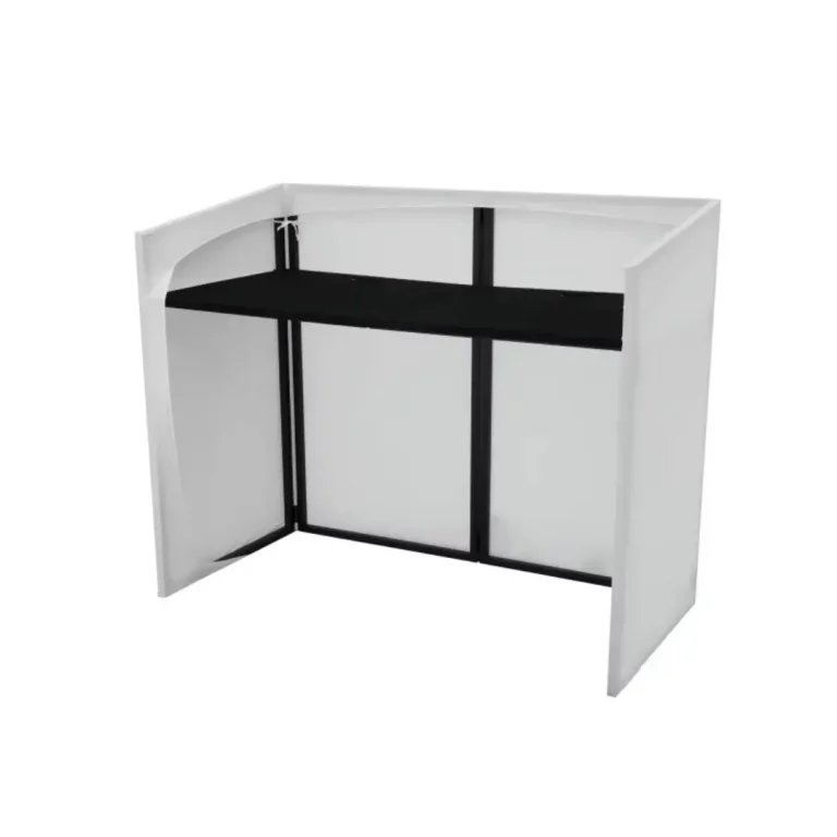 OMNITRONIC Mobile DJ Stand inkl. Cover