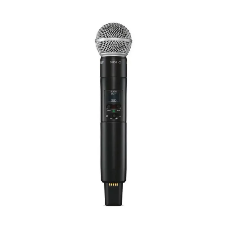 Shure SLXD24E:SM58 H56 2