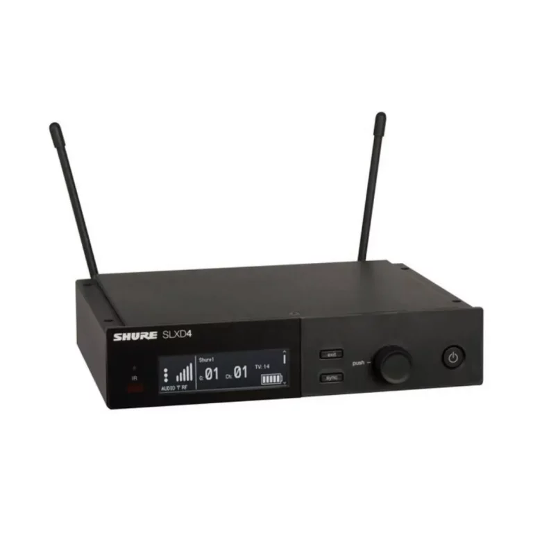 Shure SLXD24E:SM58 H56 3