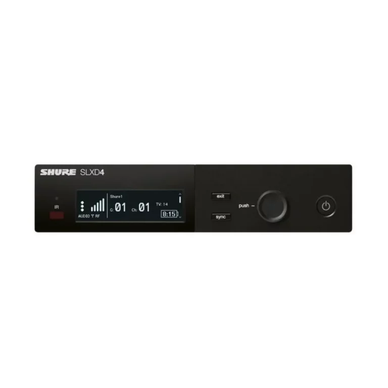 Shure SLXD24E:SM58 H56 4