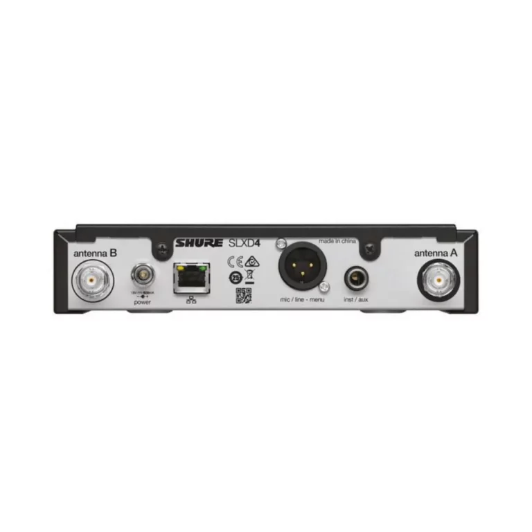 Shure SLXD24E:SM58 H56 5